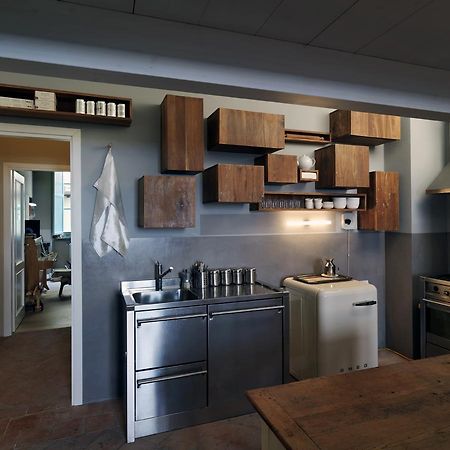 לוקה La Finestra Guest Apartment - Eco&Bio מראה חיצוני תמונה