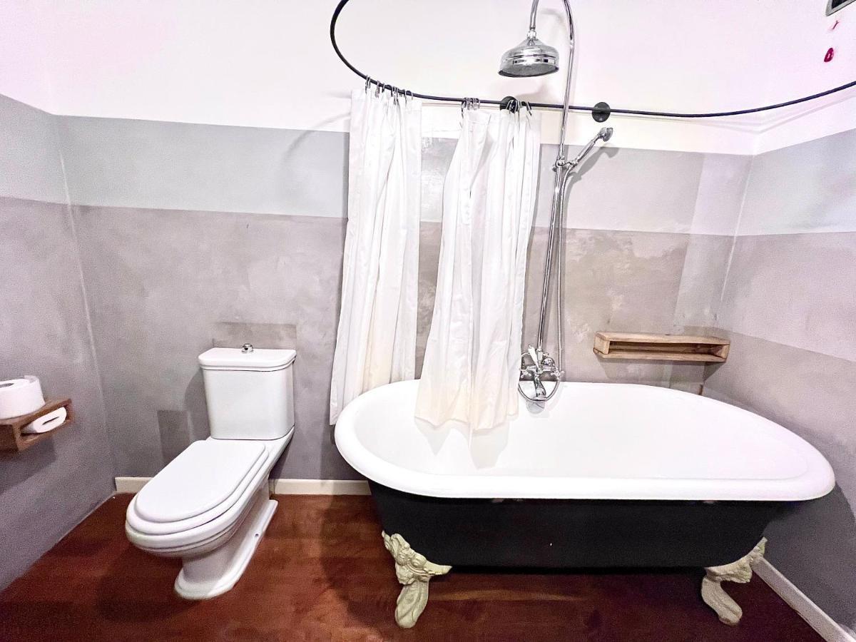 לוקה La Finestra Guest Apartment - Eco&Bio מראה חיצוני תמונה