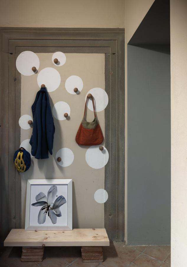 לוקה La Finestra Guest Apartment - Eco&Bio מראה חיצוני תמונה