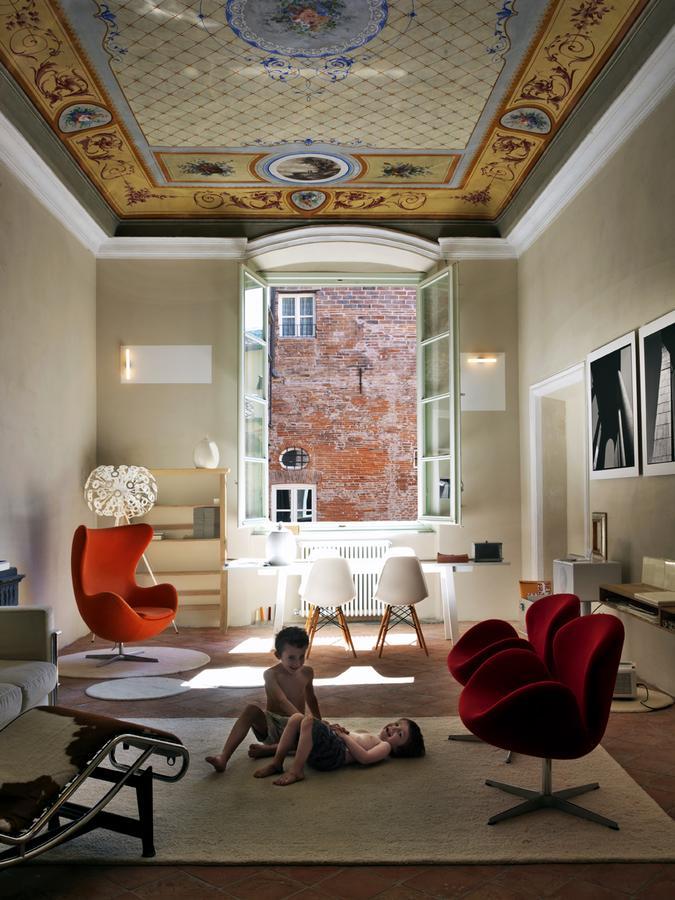 לוקה La Finestra Guest Apartment - Eco&Bio מראה חיצוני תמונה