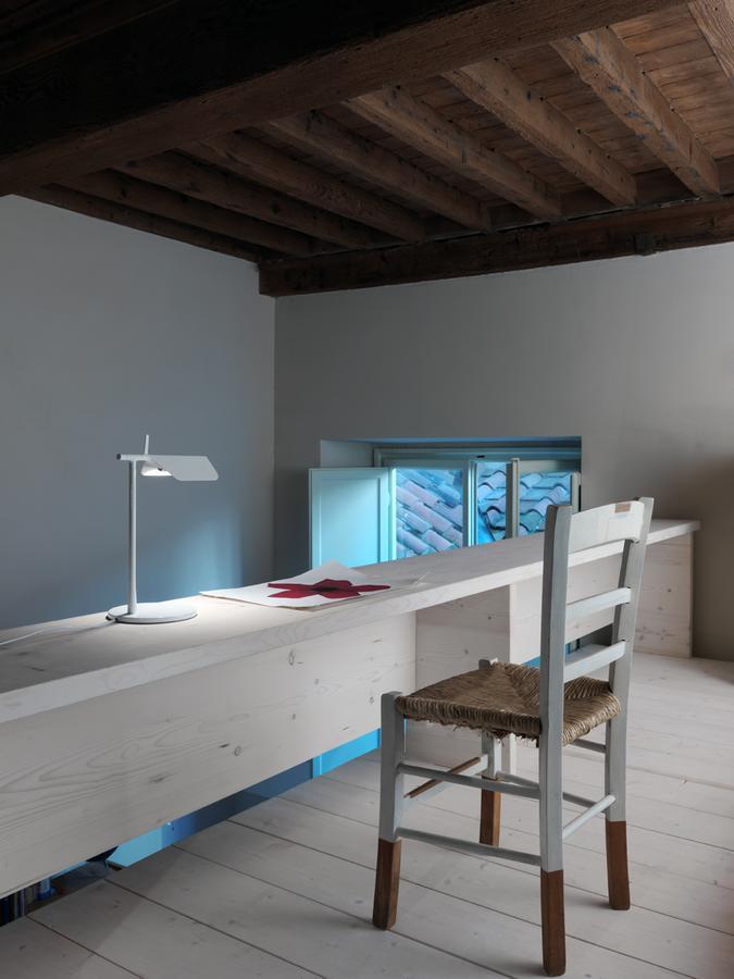 לוקה La Finestra Guest Apartment - Eco&Bio מראה חיצוני תמונה